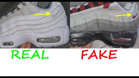 nike air max 95 real vs fake|air max 95 alternative.